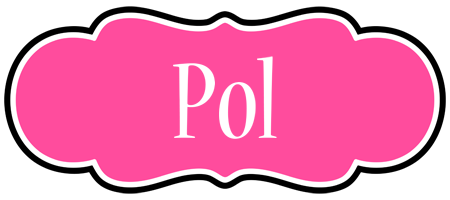 Pol invitation logo