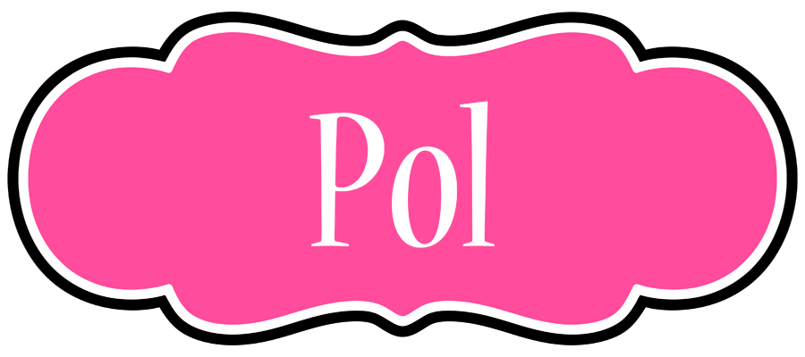 Pol invitation logo