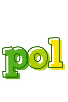 Pol juice logo
