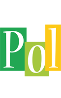 Pol lemonade logo