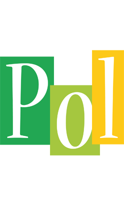 Pol lemonade logo