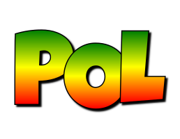 Pol mango logo