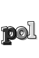 Pol night logo