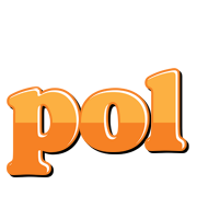 Pol orange logo