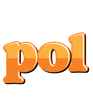 Pol orange logo