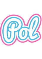 Pol outdoors logo