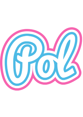 Pol outdoors logo