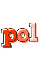 Pol paint logo