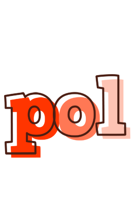 Pol paint logo