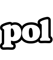 Pol panda logo