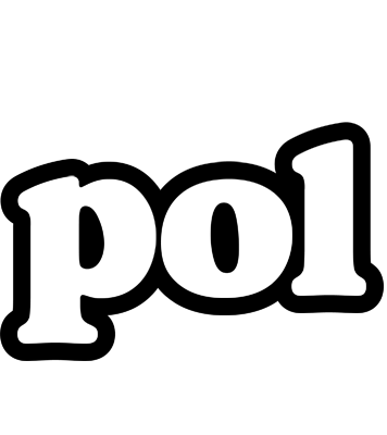 Pol panda logo