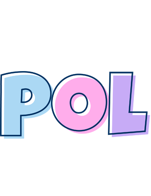 Pol pastel logo
