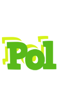 Pol picnic logo