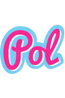 Pol popstar logo