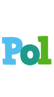 Pol rainbows logo