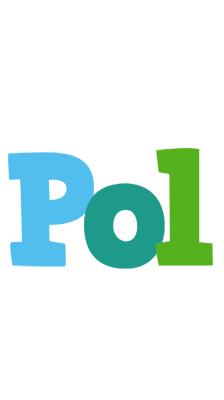 Pol rainbows logo