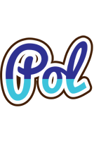 Pol raining logo