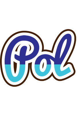 Pol raining logo