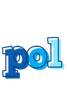 Pol sailor logo