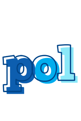 Pol sailor logo