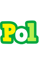 Pol soccer logo