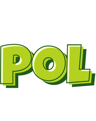 Pol summer logo