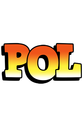 Pol sunset logo