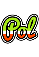 Pol superfun logo