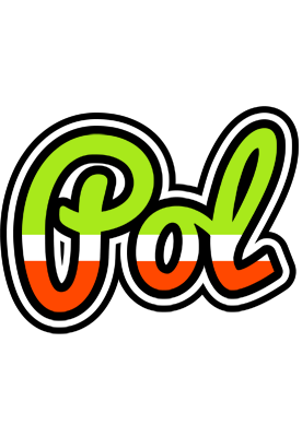 Pol superfun logo