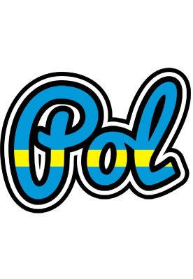 Pol sweden logo
