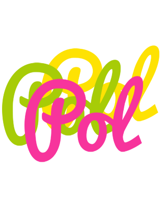 Pol sweets logo