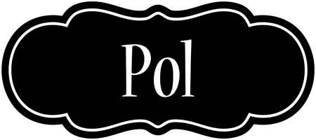 Pol welcome logo