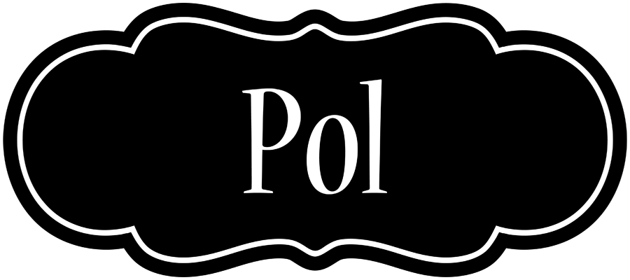 Pol welcome logo