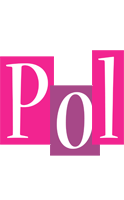 Pol whine logo