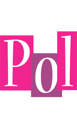 Pol whine logo