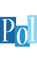 Pol winter logo