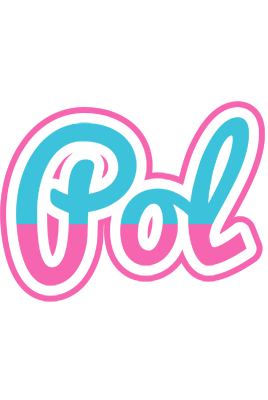 Pol woman logo