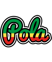 Pola african logo