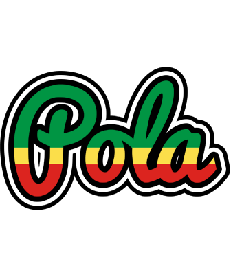 Pola african logo