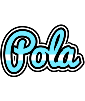 Pola argentine logo