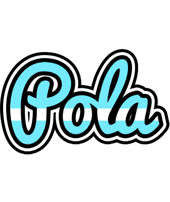 Pola argentine logo