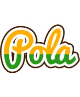 Pola banana logo