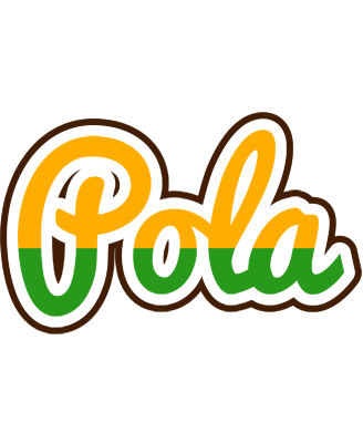 Pola banana logo