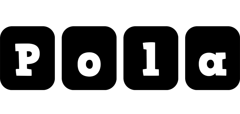 Pola box logo