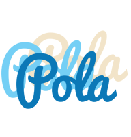 Pola breeze logo