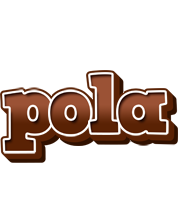 Pola brownie logo