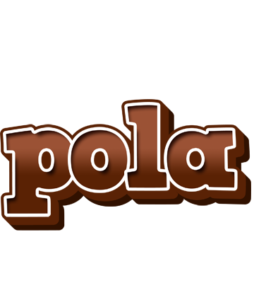 Pola brownie logo