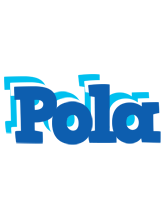 Pola business logo