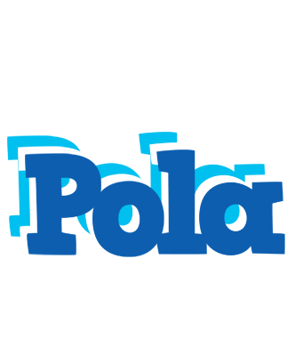 Pola business logo