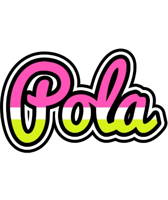 Pola candies logo
